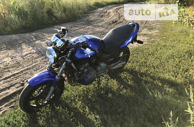 Мотоцикл Классик Honda CB 600F Hornet 2001 в Переяславе