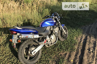 Мотоцикл Классик Honda CB 600F Hornet 2001 в Переяславе