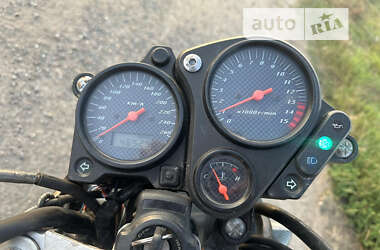 Мотоцикл Спорт-туризм Honda CB 600F Hornet 2000 в Новомиргороде