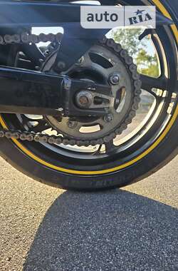 Мотоцикл Без обтекателей (Naked bike) Honda CB 600F Hornet 2010 в 