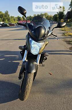 Мотоцикл Без обтекателей (Naked bike) Honda CB 600F Hornet 2010 в 