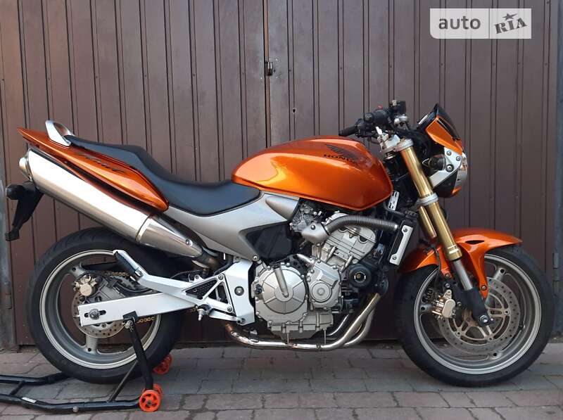 Мотоцикл Без обтекателей (Naked bike) Honda CB 600F Hornet 2006 в Трускавце