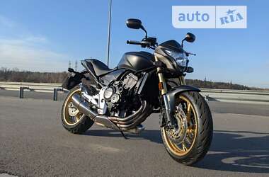 Мотоцикл Классик Honda CB 600F Hornet 2012 в Киеве