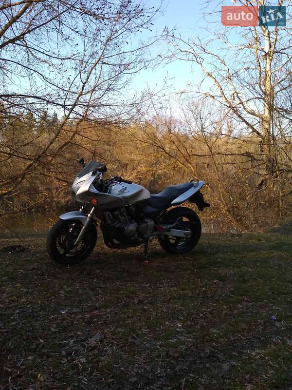 Мотоцикл Без обтікачів (Naked bike) Honda CB 600F Hornet 2000 в Лебедині