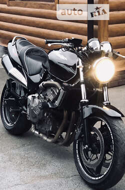 Мотоцикл Без обтекателей (Naked bike) Honda CB 600F Hornet 2001 в Гайвороне