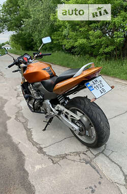 Мотоцикл Без обтекателей (Naked bike) Honda CB 600F Hornet 2005 в Борисполе