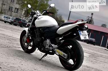 Мотоцикл Без обтікачів (Naked bike) Honda CB 600F Hornet 2003 в Києві