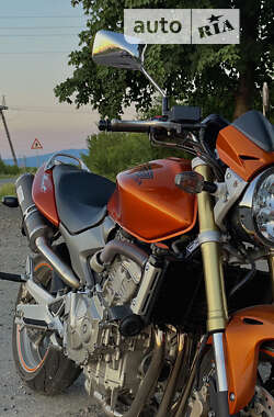 Мотоцикл Без обтікачів (Naked bike) Honda CB 600F Hornet 2005 в Мукачевому
