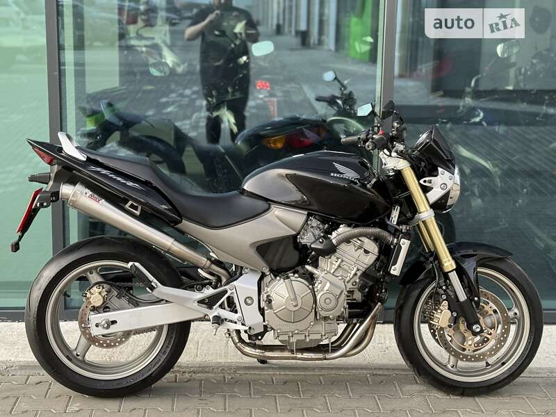 Мотоцикл Без обтекателей (Naked bike) Honda CB 600F Hornet 2005 в Ровно
