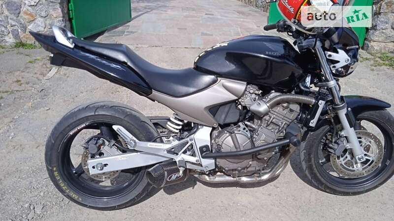 Мотоцикл Без обтекателей (Naked bike) Honda CB 600F Hornet 2004 в Бердичеве
