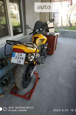 Мотоцикл Без обтекателей (Naked bike) Honda CB 600F Hornet 2000 в Золотоноше