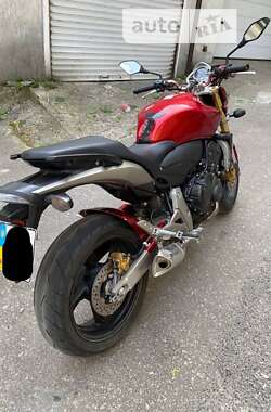 Мотоцикл Без обтекателей (Naked bike) Honda CB 600F Hornet 2007 в Обухове