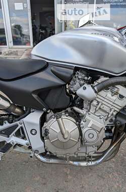 Мотоцикл Без обтікачів (Naked bike) Honda CB 600F Hornet 2005 в Києві