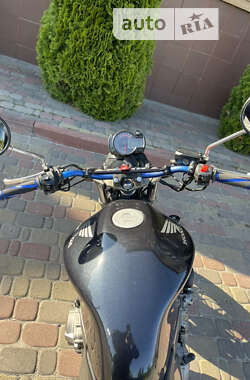 Мотоцикл Без обтекателей (Naked bike) Honda CB 600F Hornet 2001 в Киеве