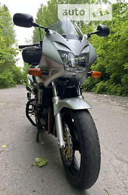 Мотоцикл Без обтікачів (Naked bike) Honda CB 600F Hornet 2001 в Харкові