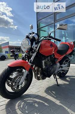 Мотоцикл Без обтекателей (Naked bike) Honda CB 600F Hornet 2004 в Ровно