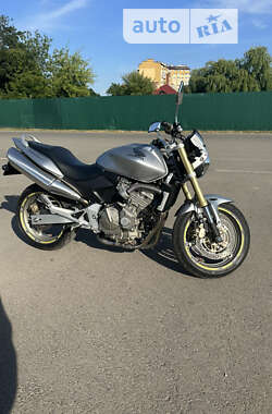 Мотоцикл Без обтікачів (Naked bike) Honda CB 600F Hornet 2005 в Івано-Франківську