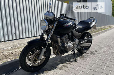 Мотоцикл Без обтікачів (Naked bike) Honda CB 600F Hornet 2002 в Львові