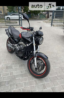 Мотоцикл Без обтекателей (Naked bike) Honda CB 600F Hornet 2000 в Одессе