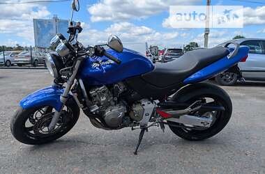 Мотоцикл Без обтікачів (Naked bike) Honda CB 600F Hornet 2000 в Києві