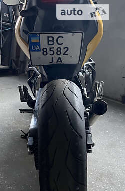 Мотоцикл Без обтекателей (Naked bike) Honda CB 600F Hornet 2011 в Львове