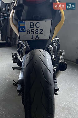 Мотоцикл Без обтекателей (Naked bike) Honda CB 600F Hornet 2011 в 