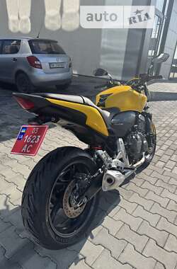 Мотоцикл Без обтікачів (Naked bike) Honda CB 600F Hornet 2012 в Рівному