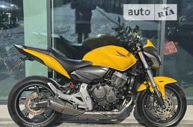 Мотоцикл Без обтікачів (Naked bike) Honda CB 600F Hornet 2012 в Рівному