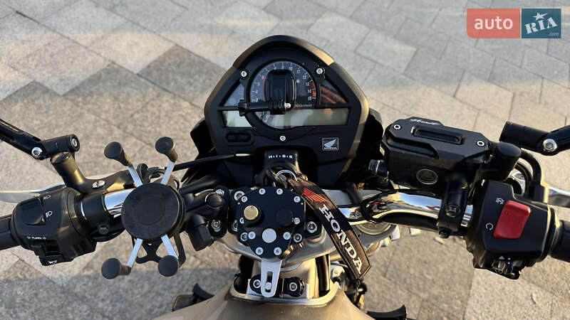 Мотоцикл Без обтекателей (Naked bike) Honda CB 600F Hornet 2008 в Краматорске