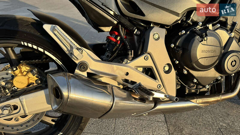 Мотоцикл Без обтекателей (Naked bike) Honda CB 600F Hornet 2008 в Краматорске