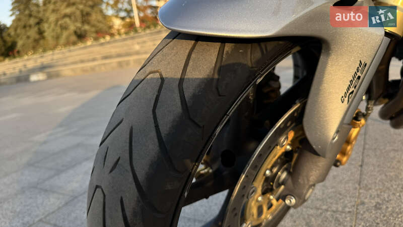 Мотоцикл Без обтекателей (Naked bike) Honda CB 600F Hornet 2008 в Краматорске
