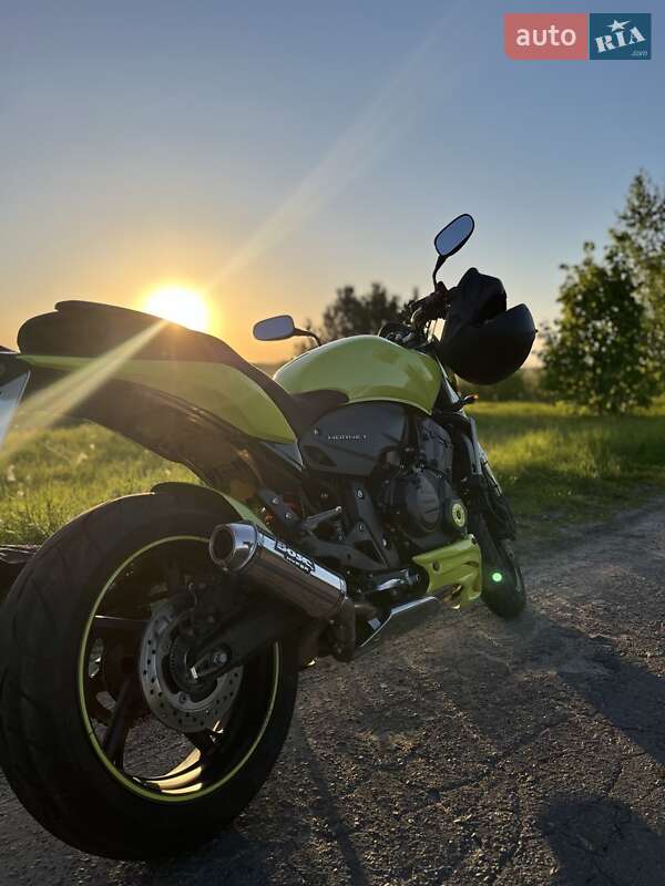 Мотоцикл Без обтікачів (Naked bike) Honda CB 600F Hornet 2009 в Маневичах