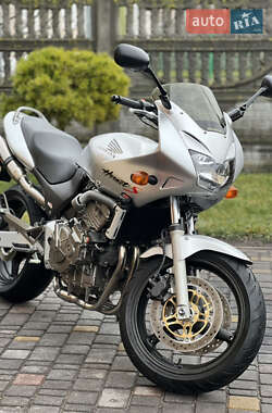 Мотоцикл Спорт-туризм Honda CB 600F Hornet 2003 в Буске