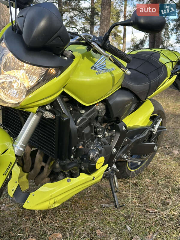 Мотоцикл Без обтікачів (Naked bike) Honda CB 600F Hornet 2009 в Маневичах
