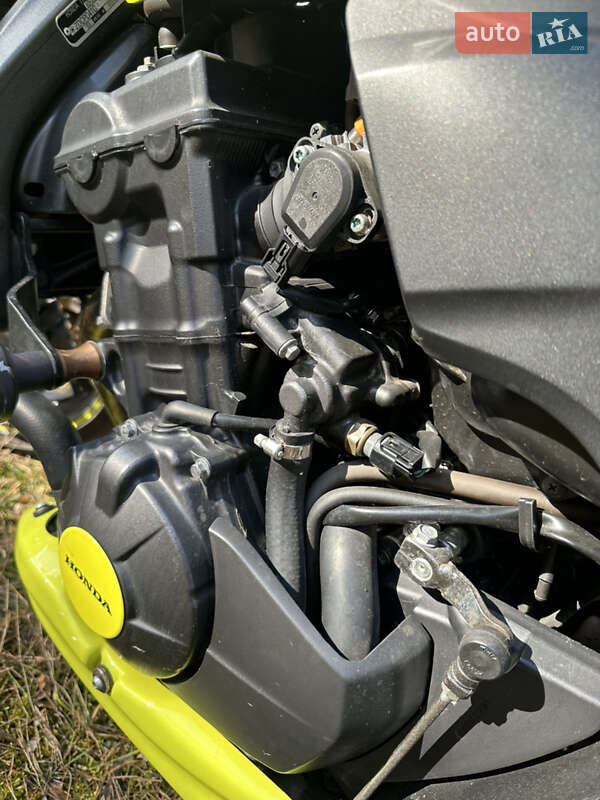 Мотоцикл Без обтікачів (Naked bike) Honda CB 600F Hornet 2009 в Маневичах