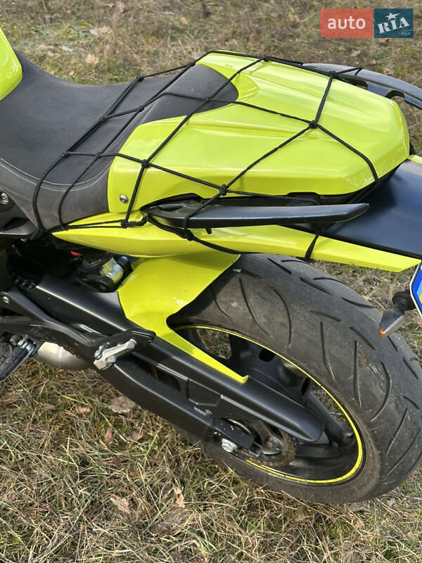 Мотоцикл Без обтікачів (Naked bike) Honda CB 600F Hornet 2009 в Маневичах