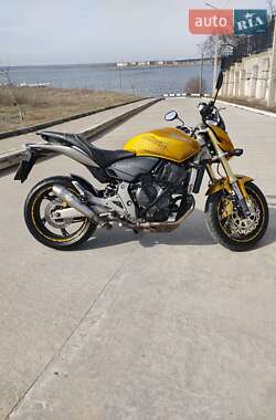 Мотоцикл Без обтікачів (Naked bike) Honda CB 600F Hornet 2007 в Миколаєві