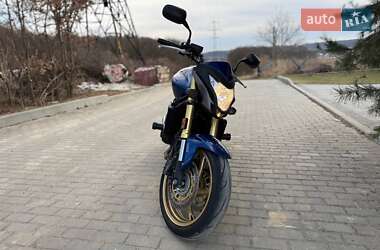 Мотоцикл Без обтікачів (Naked bike) Honda CB 600F Hornet 2012 в Львові