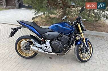 Мотоцикл Без обтікачів (Naked bike) Honda CB 600F Hornet 2012 в Львові