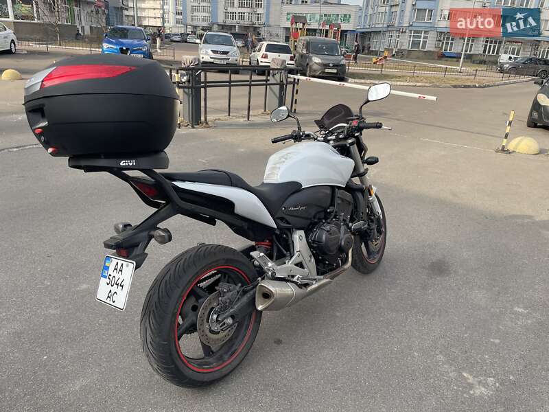 Мотоцикл Без обтікачів (Naked bike) Honda CB 600F Hornet 2012 в Києві