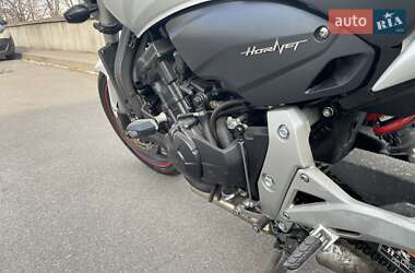 Мотоцикл Без обтікачів (Naked bike) Honda CB 600F Hornet 2012 в Києві