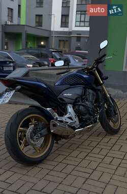 Мотоцикл Без обтекателей (Naked bike) Honda CB 600F Hornet 2012 в Киеве