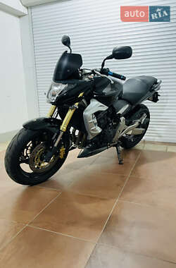 Мотоцикл Без обтекателей (Naked bike) Honda CB 600F Hornet 2008 в 