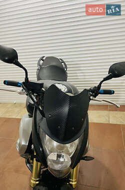 Мотоцикл Без обтекателей (Naked bike) Honda CB 600F Hornet 2008 в 