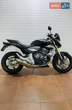 Мотоцикл Без обтекателей (Naked bike) Honda CB 600F Hornet 2008 в 
