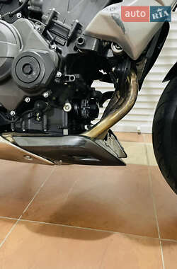 Мотоцикл Без обтекателей (Naked bike) Honda CB 600F Hornet 2008 в 