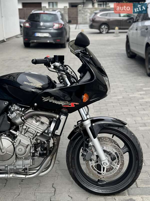 Мотоцикл Спорт-туризм Honda CB 600F Hornet 2000 в Ровно