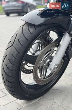 Мотоцикл Спорт-туризм Honda CB 600F Hornet 2000 в 