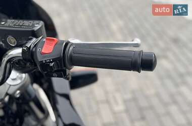 Мотоцикл Спорт-туризм Honda CB 600F Hornet 2000 в 