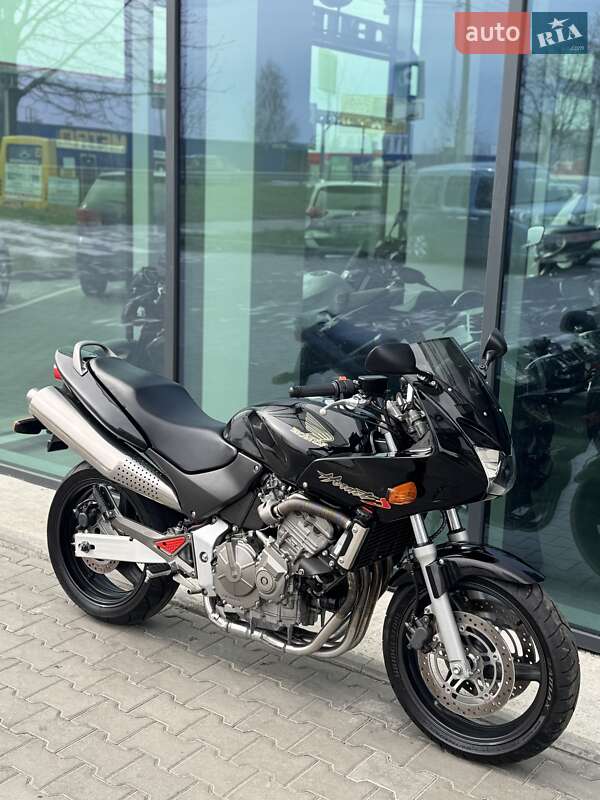 Мотоцикл Спорт-туризм Honda CB 600F Hornet 2000 в Ровно